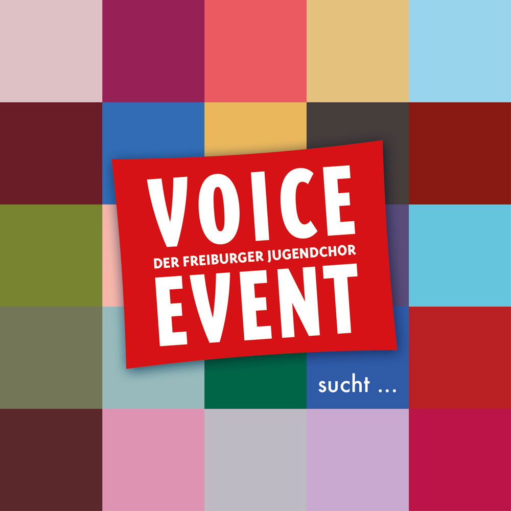 Voice Event sucht...